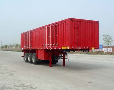 CIMCZJV9381XXYHJBox transport semi-trailer