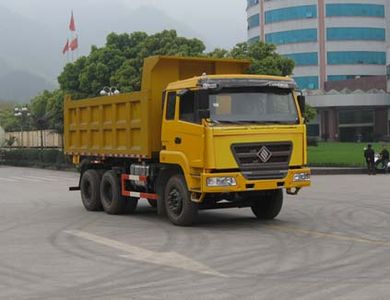 Jinggong  ZJZ3250DPJ5AZ3 Dump truck