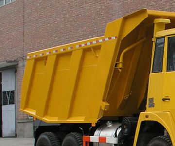 Jinggong  ZJZ3250DPJ5AZ3 Dump truck