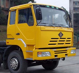 Jinggong  ZJZ3250DPJ5AZ3 Dump truck