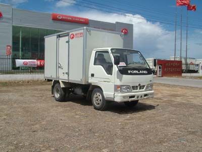 Era  BJ5036V4BB34 Box transport vehicle