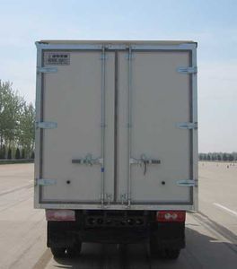 Aoling  BJ5039V3DB3ZC Box transport vehicle