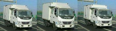 Foton  BJ5041XXYFB Box transport vehicle