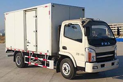 Huzun  CAL5040XXYDCRE5 Box transport vehicle