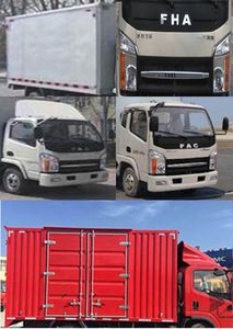 Huzun  CAL5040XXYDCRE5 Box transport vehicle