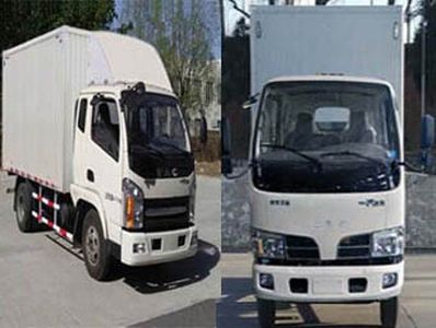 Huzun  CAL5040XXYDCRE5 Box transport vehicle