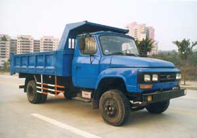 Chuanjiang brand automobileCJQ3070DBDump truck