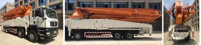 Cheng Liwei  CLW5440THBZ6 Concrete pump truck