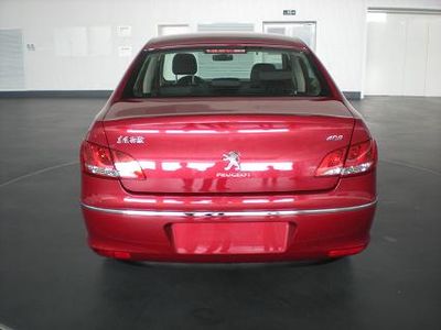 Dongfeng Peugeot DC7164DTBM Sedan