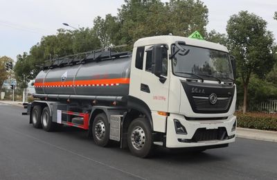 Zhongqi Liwei brand automobiles HLW5322GFWD6 Tank transport vehicle for corrosive substances