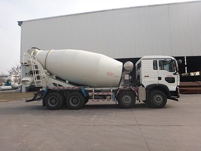 Qingzhuan  QDZ5315GJBZHTX30F1 Concrete mixing transport vehicle