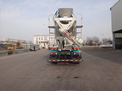 Qingzhuan  QDZ5315GJBZHTX30F1 Concrete mixing transport vehicle