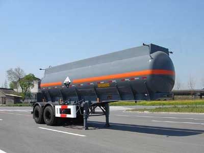 Xingshi  SLS9290GHY Chemical liquid transportation semi-trailer