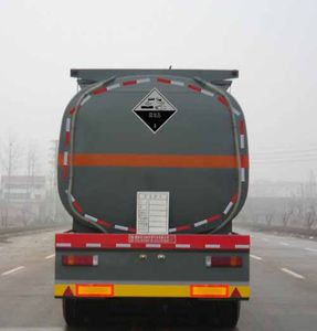 Xingshi  SLS9290GHY Chemical liquid transportation semi-trailer