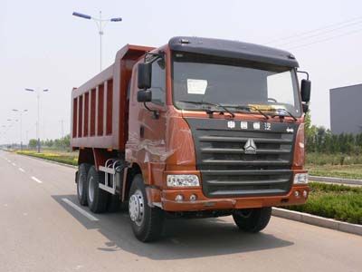 Wuyue  TAZ3259E Dump truck