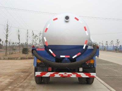 Jinyinhu  WFA5150GXEE Septic suction truck