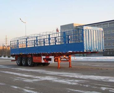 CIMC ZJV9401CCYYK02 Gantry transport semi-trailer