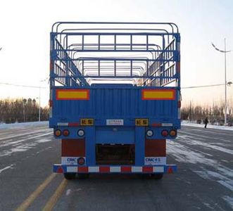 CIMC ZJV9401CCYYK02 Gantry transport semi-trailer