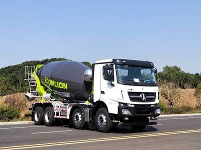 Zhonglian Automobile ZLJ5312GJBNF Concrete mixing transport vehicle