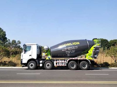 Zhonglian Automobile ZLJ5312GJBNF Concrete mixing transport vehicle