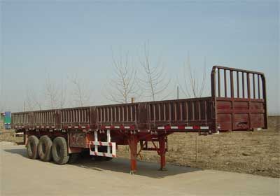 Dongyue  ZTQ9280TZX tipping chassis 