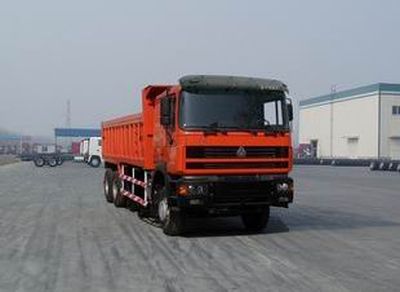 Star Steyr ZZ3253M4441C Dump truck