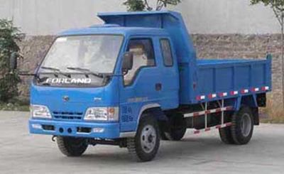 Beijing brand automobiles BJ4020PD1A Self dumping low-speed truck