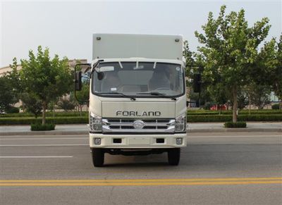 Foton  BJ5083XXYB2 Box transport vehicle