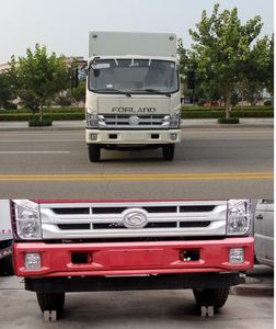 Foton  BJ5083XXYB2 Box transport vehicle