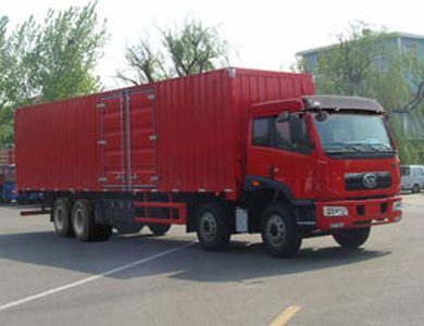 Jiefang Automobile CA5315XXYP2K2L7T4AEA803 Box transport vehicle