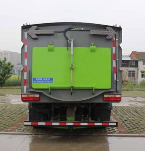 Zongang  CLT5120TSLEQ6 Road sweeper