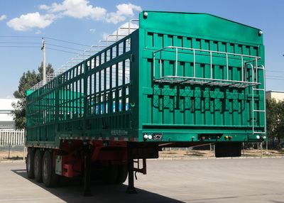 Chuanteng  HBS9405CCYA Gantry transport semi-trailer