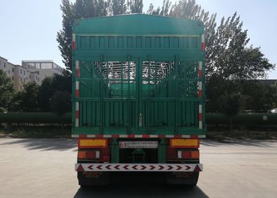 Chuanteng  HBS9405CCYA Gantry transport semi-trailer