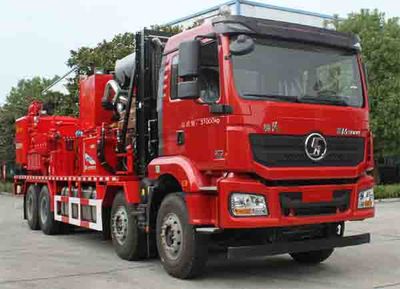 Kehao  KHZ5310TYL Fracturing truck