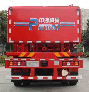 Kehao  KHZ5310TYL Fracturing truck