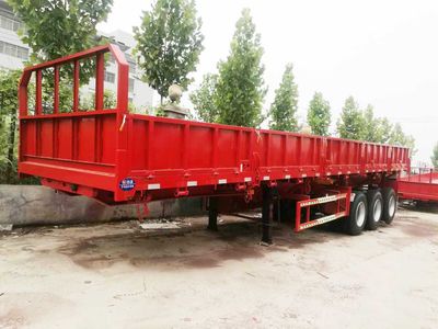 Yangjia  LHL9401ZZX tipping chassis 