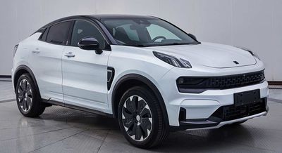 Lynk&Co MR6463DPHEV02 Plug in hybrid multi-purpose passenger vehicles