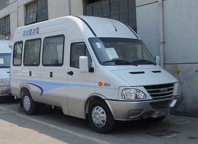 Iveco NJ5044XDW2C1 Mobile service vehicle