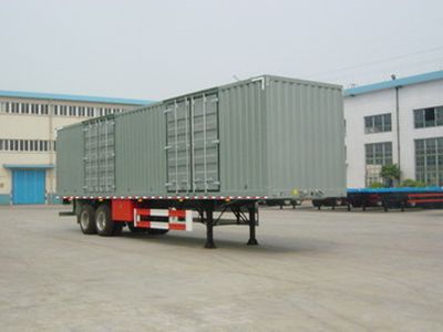 Sutong  PDZ9270XXY Van Semi-trailer 