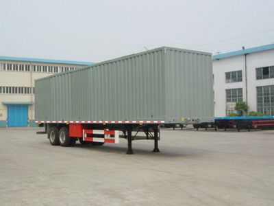 Sutong  PDZ9270XXY Van Semi-trailer 