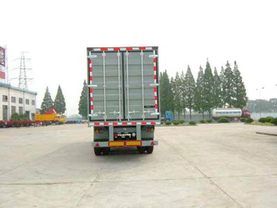 Sutong  PDZ9270XXY Van Semi-trailer 