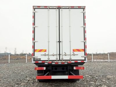 Qijing  QHV5310XLCCA6T4E6 Refrigerated truck