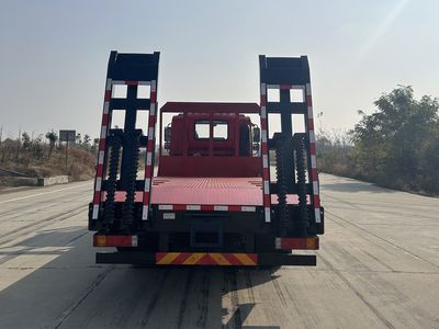 Shaanxi Automobile SX5250TPBBP634L Flat transport vehicle