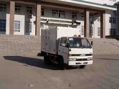 Zhongtian Star  TC5045XQY Explosive equipment transport vehicle