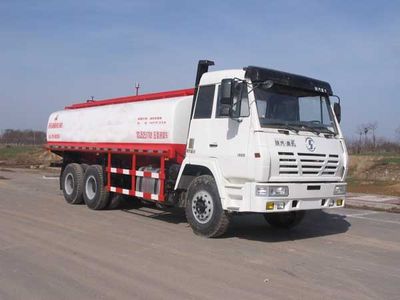 Xishi Automobile XSJ5251TGY Fracturing fluid tank truck