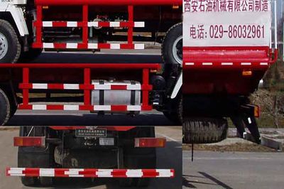 Xishi Automobile XSJ5251TGY Fracturing fluid tank truck