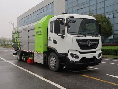 Zhonglian Automobile ZBH5180TXSDFFCEV Fuel cell scrubber