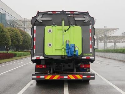 Zhonglian Automobile ZBH5180TXSDFFCEV Fuel cell scrubber