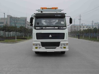 Changqi  ZQS5380TQZ Obstacle clearing vehicle