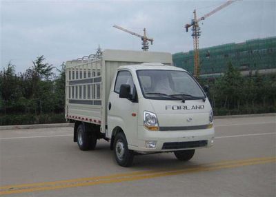 Foton  BJ5026CCYJ Grate type transport vehicle